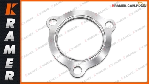 320/06036 Uszczelka układu wydechowego JCB 3CX 4CX Dieselmax EXHAUST GASKET / Tesnenie výfuku / Brtva ispušnog sustava / Išmetimo sistemos tarpinė / Izplūdes sistēmas blīve / Прокладка вихлопної системи / Auspuffdichtung /