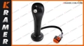5121247 512-1247 6117548 611-7548 Rączka joysticka lewa CAT 312 313 315 316 318 320 323 326 330 336 Joystick L.H. / Handle Ass'y / Рукоять джойстика / Sklop ručke / Rankenos mazgas / Handtagsenhet /