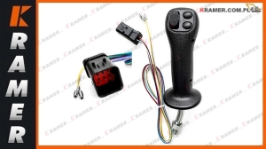 Rączka joysticka CAT prawa 312E 314D 315D 325E