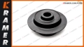 KNH0528 Poduszka silnika JCB koparki JS130W JS130 JS140 JS145W JS160W JS180 Mount Rubber Flexible / Amortecedor / подушка