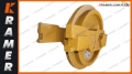 7265760 DOOSAN Koło napinające mini DOOSAN DX17 DX19 Idler / Leiträder / Натяжное колесо / Ленивец / Láncfeszítő kerekek / Vodící (napínací) kola / Ruote anteriori