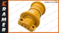 75263684 72203513 75263684 72150316 Rolka jezdna dolna gąsienicy NEW HOLLAND E215  E225 E235  E245  E265 track bottomroller  / Laufrolle/ rouleaux / Underrullar /Alarullat / ruller / Roomiku tugirull alumine / Atbalstrullis apakšejais /