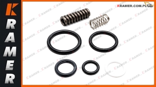 25/618902 Zestaw naprawczy JCB rozdzielacza 3CX 4CX Repair Kit/ Reperaturset/ Комплект для ремонта