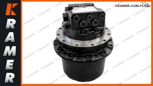14516626 VOE14516626 Zwolnica napęd reduktor VOLVO ECR58 Final drive / Planetary gear - drive axle / Planetengetriebe / planétovej prevodovky /