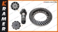 11103266 VOE11103266 Wałek ataku z kołem talerzowym stosowany w ładowarkach VOLVO L150E  L150F  L150G  L180E  L180F  L180G Drive Gear Set / Wheel and Pinion / Главная коническая пара