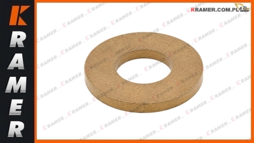 320/06639 Podkładka pod wtryskiwacz silnika JCB 3CX 4CX 506 507 508 509 514 526 527 530 536 540 550 560 injector  washer / podložka vstrekovača / podloška injektora / purkštuvo poveržlė / омивач інжектора / befecskendező alátét /