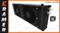 332/E7877 Klimatyzator dachowy JCB 3CX 4CX 512 526 527 531 535 536 540 541 550 555 558 802X 803X 805X 806X rooftop air conditioner / strešná klimatizácia / krovni klima-uređaj / ant stogo montuojamas oro kondicionierius / takmonterad luftkonditionering /