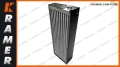 332/E7877 Klimatyzator dachowy JCB 3CX 4CX 512 526 527 531 535 536 540 541 550 555 558 802X 803X 805X 806X rooftop air conditioner / strešná klimatizácia / krovni klima-uređaj / ant stogo montuojamas oro kondicionierius / takmonterad luftkonditionering /