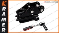 QHM-MS01-VIO17 Szybkozłącze typu MS01 YANMAR SV15 SV16 SV18 VIO17 Quick Hitch / Quick coupler / Быстросъёмный механизм / Быстросъём