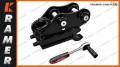 QHM-MS01-TB015 Szybkozłącze typu MS01 TAKEUCHI TB014 TB015 TB217R Quick Hitch / Quick coupler / Быстросъёмный механизм / Быстросъём