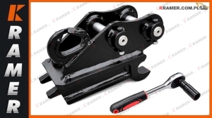 Szybkozłącze typu MS01 YANMAR B08 SV08 VIO10 VIO12