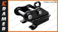 QHM-MS01-VIO10 Szybkozłącze typu MS01 YANMAR B08 SV08 VIO10 VIO12 Quick Hitch / Quick coupler / Быстросъёмный механизм / Быстросъём