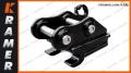 QHM-MS01-CAT301 Szybkozłącze typu MS01 CAT 301 Quick Hitch / Quick coupler / Быстросъёмный механизм / Быстросъём