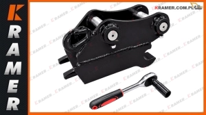 Szybkozłącze typu MS03 YANMAR B25 B30 SV26 VIO30