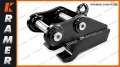 QHM-MS03-KX71 Szybkozłącze typu MS03 KUBOTA KX71 KX71-3 KX030-4 Quick Hitch / Quick coupler / Быстросъёмныймеханизм / Быстросъём
