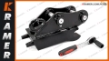 QHM-MS03-TB25 Szybkozłącze typu MS03 TAKEUCHI TB23 TB025 TB28 TB030 TB125 TB225 TB230 Quick Hitch / Quick coupler / Быстросъёмныймеханизм / Быстросъём