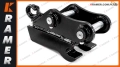 QHM-MS03-TB25 Szybkozłącze typu MS03 TAKEUCHI TB23 TB025 TB28 TB030 TB125 TB225 TB230 Quick Hitch / Quick coupler / Быстросъёмныймеханизм / Быстросъём