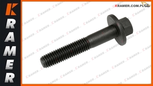 320/06045 Śruba JCB M10 3CX 4CX 531 535 540 550 560 411 417 427 437  Bolt / šroub / csavar / skrutka / vis / Schraube / Болт