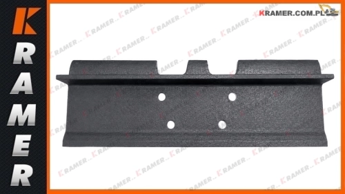 CR5450/30 117-0615  Z01051L0N0610V  Stopa gąsienicy D5H XL  D6M XL D6N 1650L XLT D150B LT / D150B XLT   30" - 760mm track shoe / track pad / Bodenplatten / papuce /Járótalpak / Трак гусеничный / Башмак