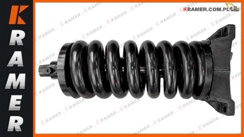SA1181-00042  1181-00042 Napinacz gąsienicy VOLVO EC180 EC180B EC210 EC210B EC240 EC240B TRACK ADJUSTER & RECOIL GROUP / Натяжитель гусеницы / Leitradeinheiten / láncfeszítő kerék egységek / Vodeci tockovi