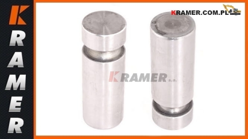 Sworzeń CAT pługa spycharki D5M D6M D5N D6N; Nr katalogowy- 1245233 ;Plough pin/ Pflugstift/ Плуг штифт/ Perno dell'aratro /Goupille de charrue.