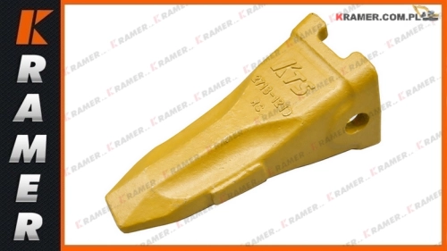 2713-1219RC 27131219 2713-1219  ETE1982 K9005770 K9005351 Ząb DOOSAN DAEWOO DEVELON DH300 skalny S280 S290 S300 S330 S450 S470 S500 DX300 DX520 Tooth / zahn /Tip / Diente / ЗУБ / Зубья / зуб типакула