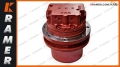 1000185968-ET16 Zwolnica napęd reduktor jazdy NEUSON ET16 Final drive / Planetary gear - drive axle / Planetengetriebe/planétovej prevodovky / планетарный механизм / planetgir /