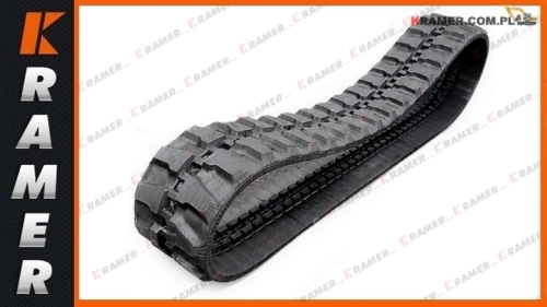 2504882-U20 Gąsienica gumowa KUBOTA U20 RX202 / 82 ogniwa Rubber track / Резиновые гусеницы / Gummikette / Chenille caoutchouc / Cingolo in gomma / Oruga de goma /Gummilarver / Gummibelter / Kumitelat / kummiroomikud/ Gumijas kapurkede /Guminiai vikšrai