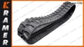 2504882-EX20U Gąsienica gumowa HITACHI EX20U / 82 ogniwa Rubber track / Резиновые гусеницы / Gummikette / Chenille caoutchouc / Cingolo in gomma / Oruga de goma / Gummilarver / Gummibelter / Kumitelat / kummiroomikud/ Gumijas kapurkede  /