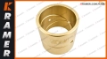 80x95x100 BR Tuleja brązowa / łożysko ślizgowe  80x95x100 Bronze Bushing / Бронзовая втулка / Bronzebuchse / Douille en bronze / Bronsbussning / Bronzové pouzdro / Bronzové puzdro