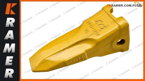 2713-1217RC  27131217 ETE1981 Ząb DOOSAN DAEWOO S170 S175 S180 S200 S210 S220 S225 S230 S250 S255 S450 S470 S500 DX180 DX190 DX210 DX225 DX255 skalny Tooth / zahn /Tip / Diente / ЗУБ / Зубья / зуб типакула