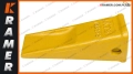 1U3252 E352  MV207FU Ząb CAT J250 - długi Sworzeń 8E6258 Zabezpieczenie 8E6259 Współpracuje z adapterami 6Y3254 1U1254 1U0257 3G4258 3G4259 Tooth/ zahn / Tip / Diente / ЗУБ / Зубья