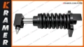 4566836 /456-6836 Napinacz gąsienicy CAT 301.4C 301.7D 302.2D  Tensioner / TRACK ADJUSTER & RECOIL GROUP / Натяжитель гусеницы / Leitradeinheiten / láncfeszítő kerék egységek / Vodeci tockovi