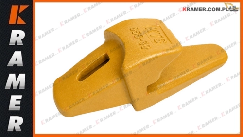 855-30 MV912.1PR E477 Adapter typu ESCO 30 typ koparkowy mały . Współpracuje z zębami - D912S Adapter / Zahnhalter / адаптер /