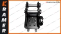 QHM-MS01-VIO17 Szybkozłącze typu MS01 YANMAR SV15 SV16 SV18 VIO17 Quick Hitch / Quick coupler / Быстросъёмный механизм / Быстросъём
