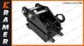 QHM-MS03-KX71 Szybkozłącze typu MS03 KUBOTA KX71 KX71-3 KX030-4 Quick Hitch / Quick coupler / Быстросъёмныймеханизм / Быстросъём