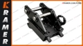 QHM-MS03-TB25 Szybkozłącze typu MS03 TAKEUCHI TB23 TB025 TB28 TB030 TB125 TB225 TB230 Quick Hitch / Quick coupler / Быстросъёмныймеханизм / Быстросъём