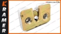 11006991 Zamek drzwi VOLVO L90E  L70E  L60E  L110E  L50E  L180E  L150C  L90C  L120C L150D  L180D Door lock cabin excavator VOLVO