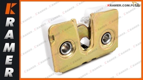 11006991 Zamek drzwi VOLVO L90E  L70E  L60E  L110E  L50E  L180E  L150C  L90C  L120C L150D  L180D Door lock cabin excavator VOLVO