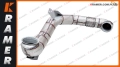 17533218 Rura wydechowa VOLVO L150H L180H L220H L250H Exhaust pipe / Izplūdes caurule / Išmetimo vamzdis / Avgasrör / Вихлопна труба / Ispušna cijev