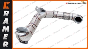 Rura wydechowa VOLVO L150H L180H L220H L250H