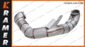 17533218 Rura wydechowa VOLVO L150H L180H L220H L250H Exhaust pipe / Izplūdes caurule / Išmetimo vamzdis / Avgasrör / Вихлопна труба / Ispušna cijev