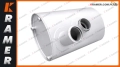 11120975 VOE11120975  Tłumik VOLVO A30D A25D Muffler silencer / silencer exhaust / silenciador / Schalldämpfer / duslintuvas / глушитель / dämpare