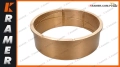 11060976 VOE11060976 Tuleja brązowa / łożysko ślizgowe przegubu łamania ramy stosowana w wozidłach VOLVO A35D A40D A35E A40E Bronze Bushing / Бронзовая втулка / Bronzebuchse / Douille en bronze / Bronsbussning / Bronzové pouzdro / Bronzové puzdro
