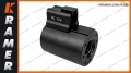 000019646 Cewka elektrozaworu stosowana w maszynach budowlanych Otwór - Fi19  Wysokość - 58 Solenoid Coil / катушка электромагнитного клапана / tekercs/ bobina / cievka / Spole / spoel / bobine / Spule