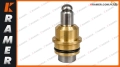 000022227 Tłoczek rozdzielacza stosowany w maszynach CAT KOMATSU VOLVO DOOSAN HITACHI CASE Tłoczek rozdzielacza (joysticka)/ Distributor plunger (joystick)/ Verteilerkolben (Joystick)/ Поршень распределителя/ Pistone distributore (joystick)