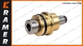 000022227 Tłoczek rozdzielacza stosowany w maszynach CAT KOMATSU VOLVO DOOSAN HITACHI CASE Tłoczek rozdzielacza (joysticka)/ Distributor plunger (joystick)/ Verteilerkolben (Joystick)/ Поршень распределителя/ Pistone distributore (joystick)