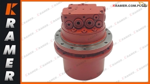172173-73301 Zwolnica napęd reduktor jazdy YANMAR SV20 Final drive / Planetary gear - drive axle / Planetengetriebe/ planétovej prevodovky / планетарный механизм / planetgir / планетарны механізм / planetové převodovky / planetaarne /