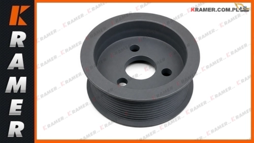 20459960 VOE20459960 Koło pasowe pompy VOLVO EC210B EC160B EC235C EC220D EC210C EC180B EW145B EC160C  PULLEY FAN / Шкив / RATAVIMAS / BELT RITE / RADLAGER / шкив коленчатого вала