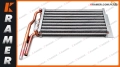 1095761 ORG 109-5761 Nagrzewnica CAT D6R D6R D7R D7T D8R  Heater Radiator / Ohrievač Radiátor / Grijač Radijator / Šildytuvo radiatorius / Värmare Radiator / Радіаторопалення